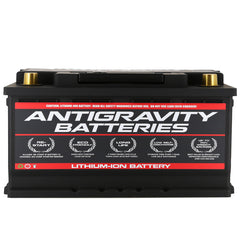 Antigravity H8/Group 49 Lithium Car Battery w/Re-Start