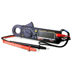 AutoMeter Ac/Dc Current Clamp Meter