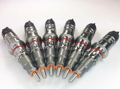 DDP Dodge 07.5-18 6.7L Brand New Injector Set - 90 (25% Over)