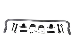Hellwig 16-21 Ford Transit 150/250/350 (excl. Factory Rear SB) HT Chromoly 1-3/8in Rear Sway Bar