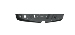 Road Armor 15-19 Chevy/GMC 2500 SPARTAN Rear Bumper - Tex Blk