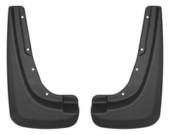 Husky Liners 14-22 Jeep Cherokee (Excl. Trailhawk/Overland) Custom-Molded Front Mud Guards