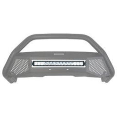 Go Rhino Universal 20in Single Row LED Light Bar - Black