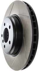 StopTech Sport Slotted 12-16 BMW 640i Front Right Rotor
