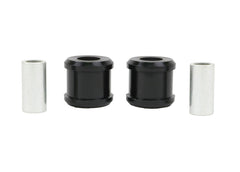 Whiteline 03-06 Mitsubishi Lancer Evo 8/9 Rear Inner Toe Control Arm Bushing Kit