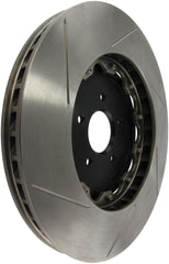 StopTech 03-14 Dodge Viper Coupe AeroRotor Direct Replacement 2-piece Slotted Rear Left Rotor