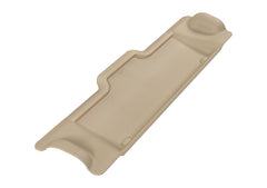 3D MAXpider 2011-2020 Infiniti QX80/QX56 Kagu 3rd Row Floormats - Tan