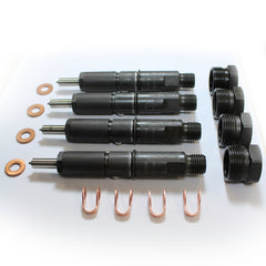 DDP Cummins P-Pump 4BT - Stage 3 Injector Set