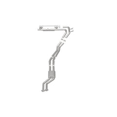 MagnaFlow SYS C/B 2001 BMW M3 3.2L E-46