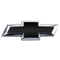 Oracle 14-15 Chevrolet Camaro Illuminated Bowtie - Flat Black - ColorSHIFT