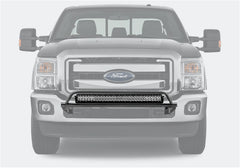 N-Fab Off Road Light Bar 15-17 Ford F150 - Tex. Black