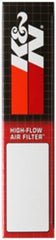 K&N 06-08 Aprilia RXV 450/RXV 550 Enduro / 06-10 SXV450/SXV550 Replacement Air Filter