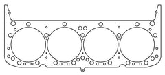 Cometic Chevy Small Block 4.125 inch Bore .036 inch MLS Headgasket (w/All Steam Holes)