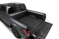 Putco 16-21 Nissan Titan/Titan XD - 6.7ft (Standard Box) Molle Driver Side Panel