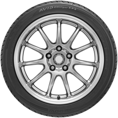 Yokohama Avid ENVigor ZPS Tire - 205/45RF17 84V
