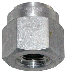 Moroso -6An Female Weld-On Bung - Aluminum - Single