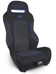 PRP XC Rear Suspension Seat- Black/Blue