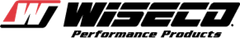 Wiseco AC/HON B 4v DOME +8.25 STRUT 8200XX Piston Shelf Stock