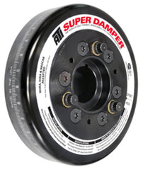 ATI Damper - 6.325in - Steel - Pontiac V8 - 3 Ring