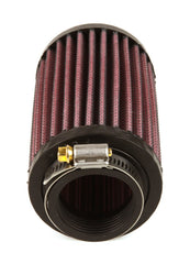 K&N Filter Universal Rubber Filter 1-11/16in FLG / 3in OD / 5in Height