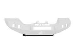 Road Armor 18-20 Jeep Wrangler JL Stealth Front Skid Plate Full Width - Tex Blk