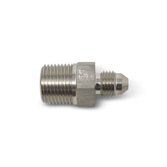 Russell Performance -4 AN to 3/8in NPT Straight Flare to Pipe (Endura)