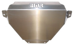 BMR 04-06 GTO Skid Guard (Aluminum) - Bare w/BMR Logo