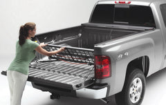 Roll-N-Lock 07-13 Chevy Silverado/Sierra LB 96-1/4in Cargo Manager