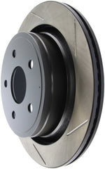 StopTech Slotted Sport Brake Rotor