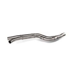Akrapovic 2019 Toyota Supra (A90) / 2019 BMW Z4 M40i (G29) w/OPF/GPF Evolution Link Pipe Set (SS)