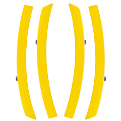 Oracle Chevy Corvette C7 Concept Sidemarker Set - Ghosted - Velocity Yellow Tintcoat (G8A)
