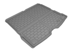 3D MAXpider 2018-2020 Volvo XC60 Kagu Cargo Liner - Gray