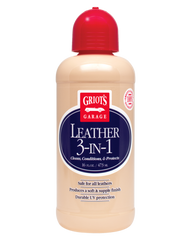 Griots Garage Leather 3-in-1 - 16oz