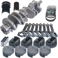 Eagle Ford 351W Block Pro Street Rotating Assembly - 6.25in I-Beam +.040in Bore (Unbalanced)