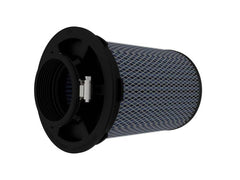 aFe MagnumFLOW Pro 5R Air Filters 3in F x 5-1/2in B x 5-1/4in T (Inverted) x 8in H