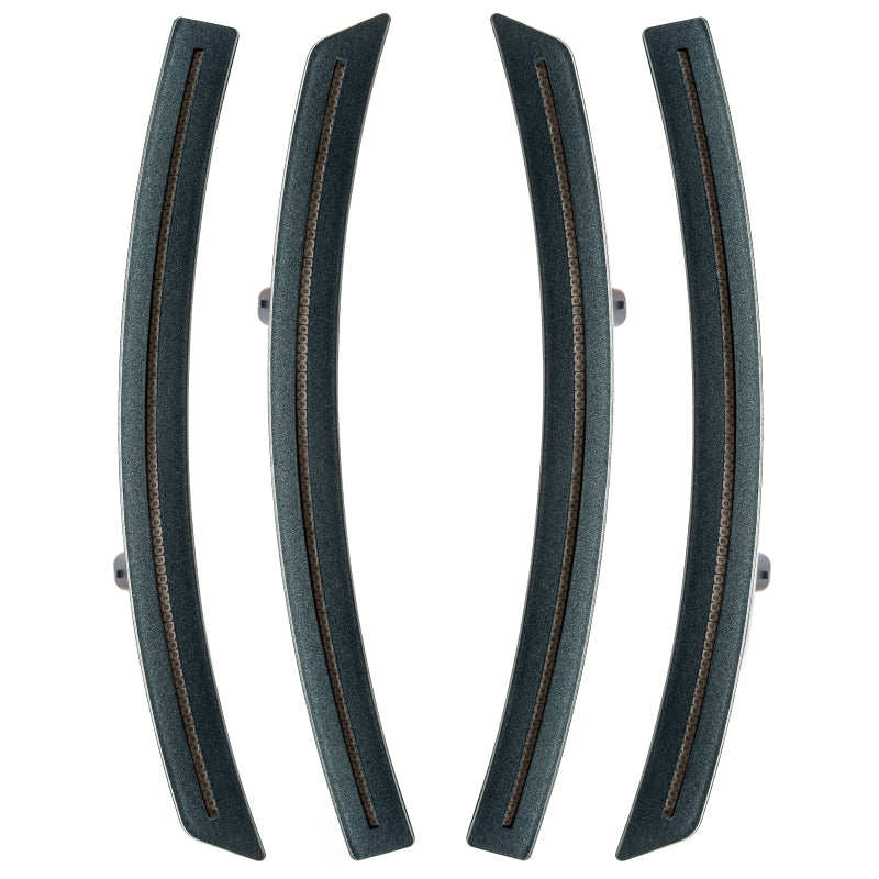 Oracle Chevy Corvette C7 Concept Sidemarker Set - Tinted - Watkins Glen Gray Metallic (G7Q)