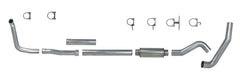 Diamond Eye KIT 5in TB SGL AL: 00-03 FORD 7.3L F250/F350