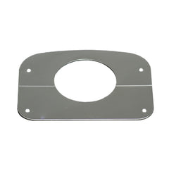 Rugged Ridge 76-86 Jeep CJ Stainless Steel Steering Column Cover