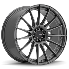 Konig Rennform 18x8 5x108 ET40 Matte Grey