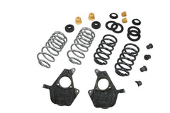 Belltech LOWERING KIT W/O SHOCKS