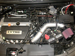 K&N Performance Intake Kit TYPHOON; HONDA ELEMENT, L4-2.4L, 03-06