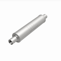 MagnaFlow Muffler Mag SS 18X4X4 2X2 C/C
