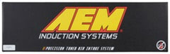 AEM 00-02 Saturn 1.9L DOHC Polished Short Ram Intake