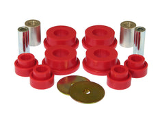 Prothane 10 Chevy Camaro Rear Control Arm Bushings - Red