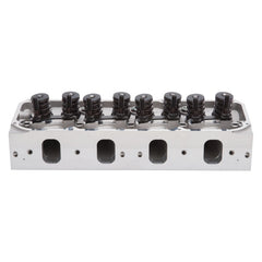 Edelbrock Cylinder Head SB Ford Perfomer RPM 351 Cleveland for Hydraulic Roller Cam Complete (Ea)