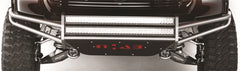 N-Fab RSP Front Bumper 07-13 Chevy 1500 - Gloss Black - Direct Fit LED