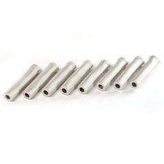 DEI Protect-A-Boot XL- 8in - 8-pack - Silver