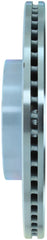 StopTech Select Sport Nissan Slotted and Drilled Left Front Rotor