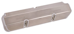Moroso Ford FE 352-428 Valve Cover w/Billet Rail - 3.5in - Aluminum