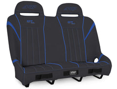 PRP Polaris RZR GT/S.E. Suspension Bench- Black/Blue